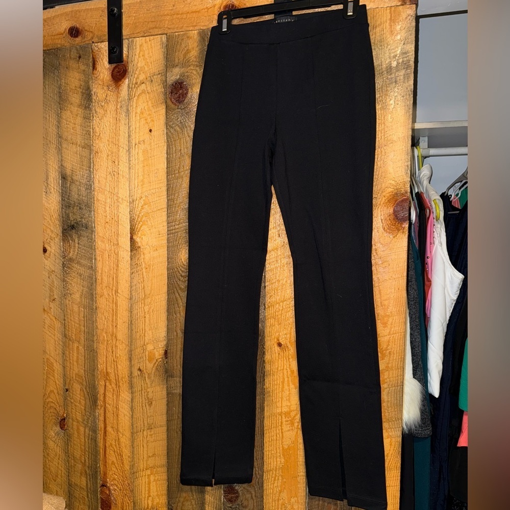 Elegant Black Women's Pants